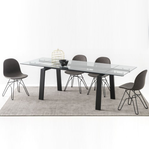Masa dining Connubia Calligaris Zeffiro CB4798-R
